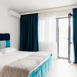 The Blue Norwegian House Apartment Bucharest