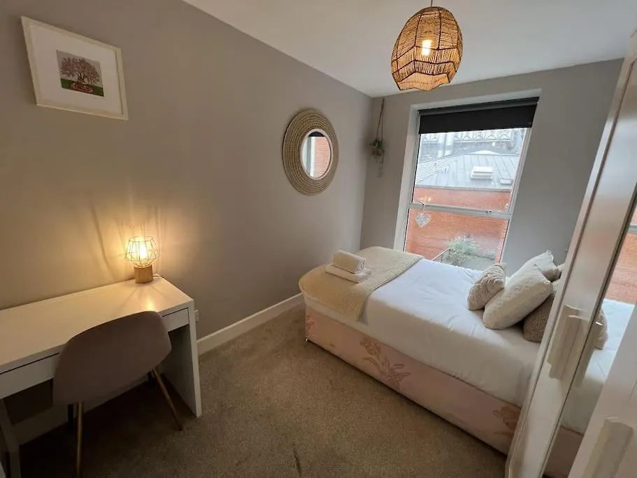 The Smithfield Central 3 Bed Dublin