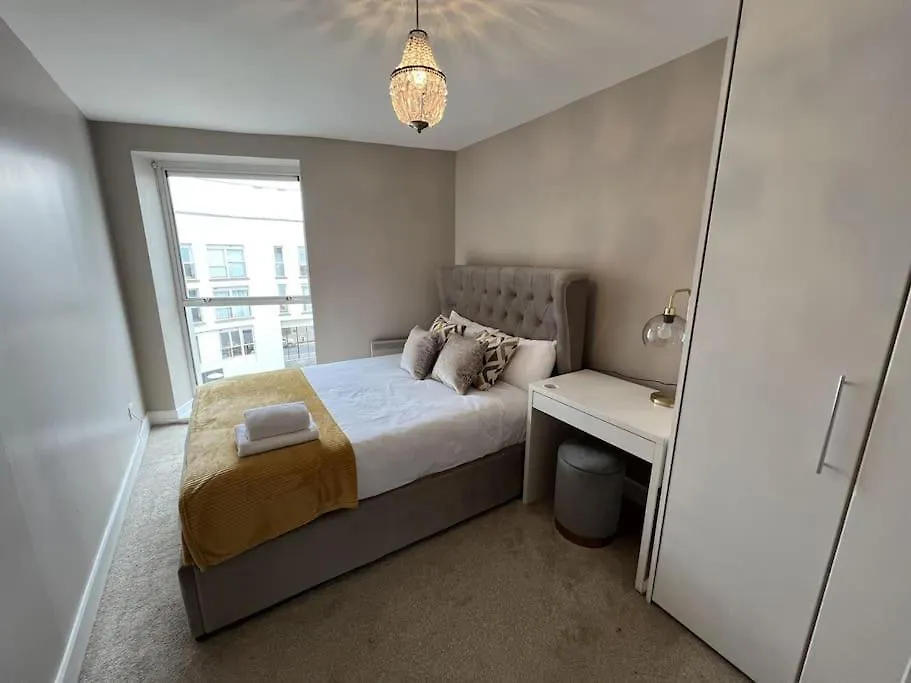 The Smithfield Central 3 Bed Dublin
