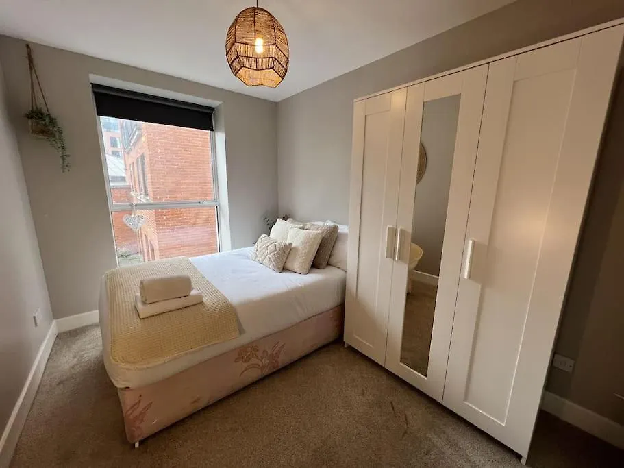 The Smithfield Central 3 Bed Dublin Appartement