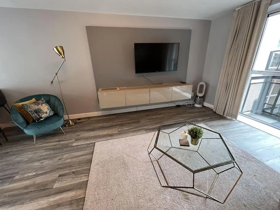 The Smithfield Central 3 Bed Dublin Appartement